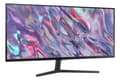 Miniatyrbild 4 av 11: Samsung S50GC platta pc-skärmar 86,4 cm (34") 3440 x 1440 pixlar UltraWide Quad HD LCD Svart