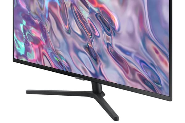 Samsung S50GC platta pc-skärmar 86,4 cm (34") 3440 x 1440 pixlar UltraWide Quad HD LCD Svart