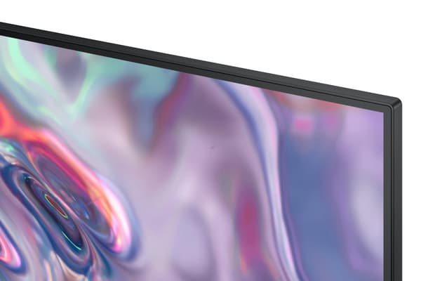 Samsung S50GC platta pc-skärmar 86,4 cm (34") 3440 x 1440 pixlar UltraWide Quad HD LCD Svart