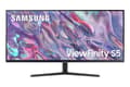 Miniatyrbild 1 av 11: Samsung S50GC platta pc-skärmar 86,4 cm (34") 3440 x 1440 pixlar UltraWide Quad HD LCD Svart