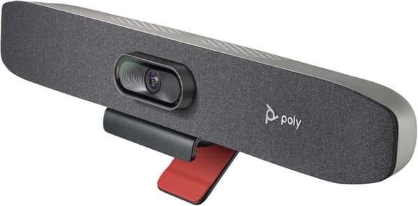 POLY Studio R30 videobar med USB-anslutning