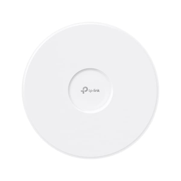 TP-Link Omada EAP773 access-punkter för trådlösa nätverk 9300 Mbit/s Vit Strömförsörjning via Ethernet (PoE) stöd