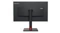 Miniatyrbild 7 av 11: Lenovo ThinkVision T32p-30 LED display 80 cm (31.5") 3840 x 2160 pixlar 4K Ultra HD Svart
