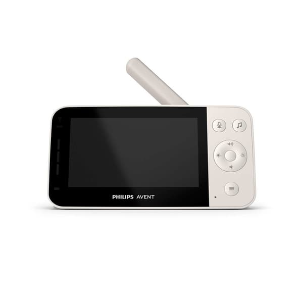Philips AVENT Connected SCD921/26 Babyvakt med app-anslutning