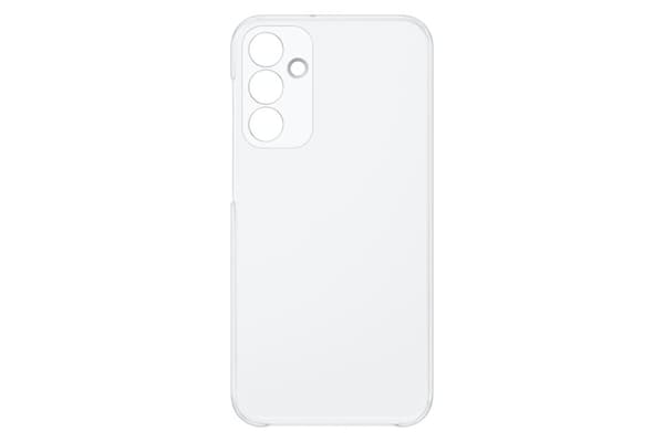 Samsung EF-QA256CTEGWW mobiltelefonfodral 16,5 cm (6.5") Omslag Transparent