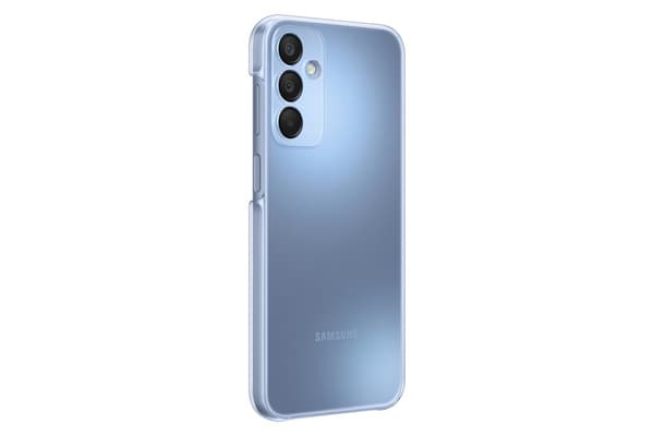 Samsung EF-QA256CTEGWW mobiltelefonfodral 16,5 cm (6.5") Omslag Transparent