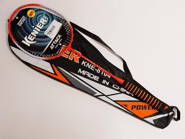 Badminton aileron+cover 2 colors 010725 72824