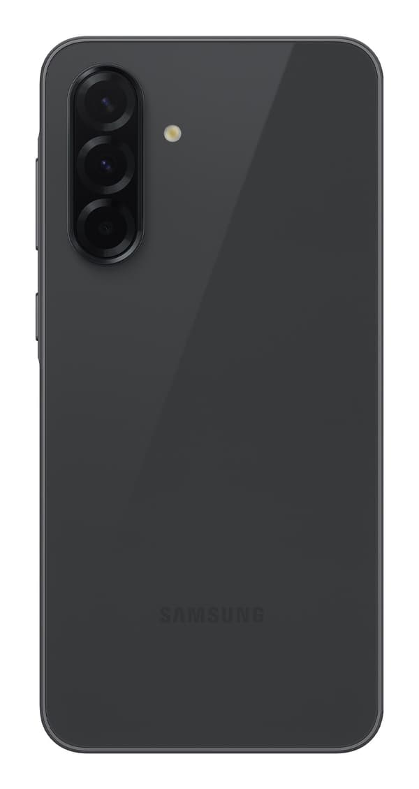Samsung Galaxy A36 5G 17 cm (6.7") Dubbla SIM-kort Android 15 USB Type-C 8 GB 256 GB 5000 mAh Svart