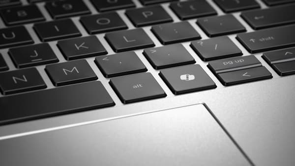 HP EliteBook 840 14 inch G11 Notebook PC Intel Core Ultra 5 125U Bärbar dator 35,6 cm (14") WUXGA 16 GB DDR5-SDRAM 512 GB SSD Wi-Fi 6E (802.11ax) Wind