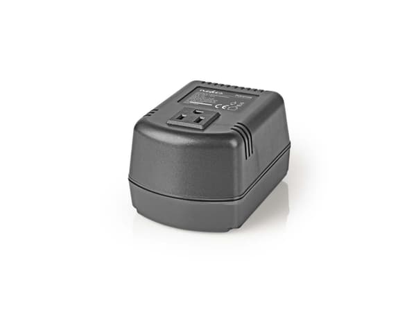 Nedis POCO105, Universaali, Sisätila, 230 V, 50 Hz, 100 W, AC1-to-AC2
