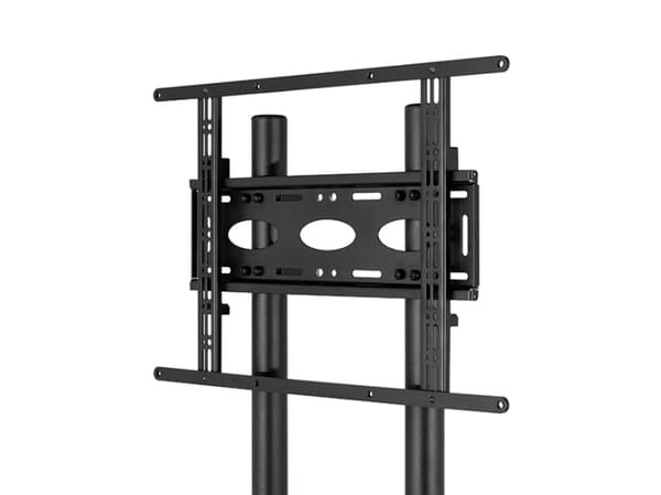 B-Tech BT8564, 165,1 cm (65"), 3,05 m (120"), 130 kg, 1000 x 600 mm, Sort