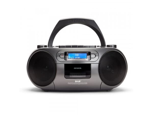 AIWA BBTC-660DAB - Bomboks - 4 watt