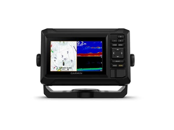 Garmin 010-02589-01, TFT LCD-näyttö, 12,7 cm (5"), IPX7, 188 x 122 x 62 mm, 500 g