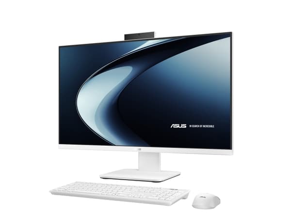 ASUS V400 AiO V470VAK-WPE112W, 68,6 cm (27"), Fuld HD, Intel® Core™ i7, 16 GB, 1 TB, Windows 11 Home