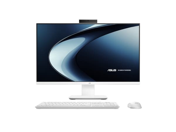 ASUS V400 AiO V470VAK-WPE112W, 68,6 cm (27"), Fuld HD, Intel® Core™ i7, 16 GB, 1 TB, Windows 11 Home