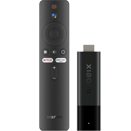 Xiaomi TV Stick 4K, 4K Ultra HD, Android, 3840 x 2160 piksler, 2160p, ARM Cortex-A35, 60 fps
