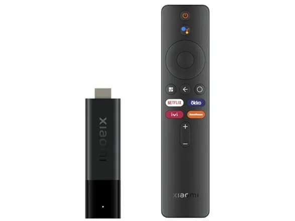 Xiaomi TV Stick 4K, 4K Ultra HD, Android, 3840 x 2160 piksler, 2160p, ARM Cortex-A35, 60 fps