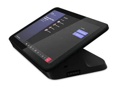 Lenovo ThinkSmart Core Gen 2 - Videokonferansesett (lydstang, berøringsskjermkonsoll, beregnesystem) - med 3 Years Lenovo Premier Support + 3 Years L