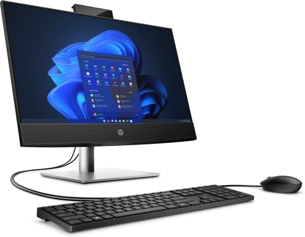 HP ProOne 440 G9, 60,5 cm (23.8"), Fuld HD, Intel® Core™ i5, 16 GB, 512 GB, FreeDOS