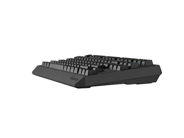 GENESIS Thor 230 TKL tangentbord Spela USB + RF Wireless + Bluetooth QWERTY Svart