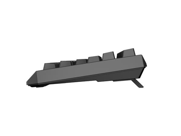 GENESIS Thor 230 TKL tangentbord Spela USB + RF Wireless + Bluetooth QWERTY Svart