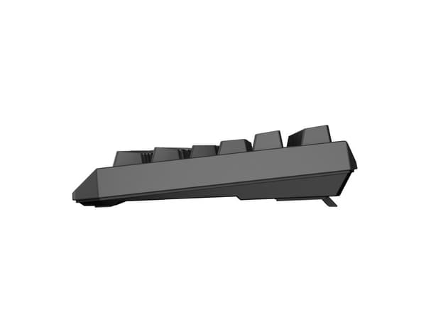GENESIS Thor 230 TKL tangentbord Spela USB + RF Wireless + Bluetooth QWERTY Svart
