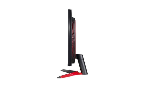 LG 27GN60R-B platta pc-skärmar 68,6 cm (27") 1920 x 1080 pixlar Full HD LED Svart