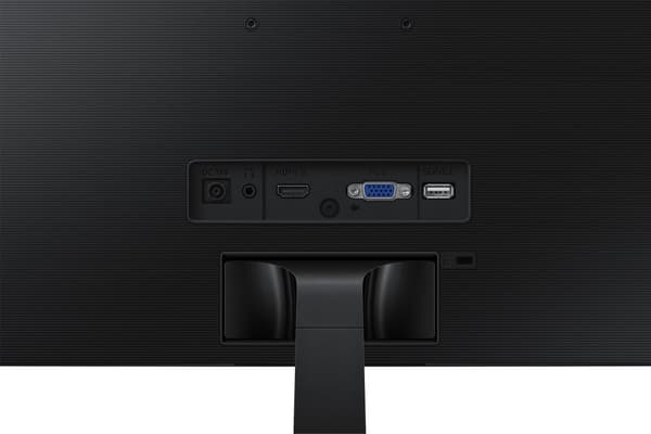Samsung S36GD platta pc-skärmar 68,6 cm (27") 1920 x 1080 pixlar Full HD LCD Svart