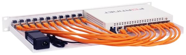 Rackmount.IT RM-FR-T10i Monteringsskena