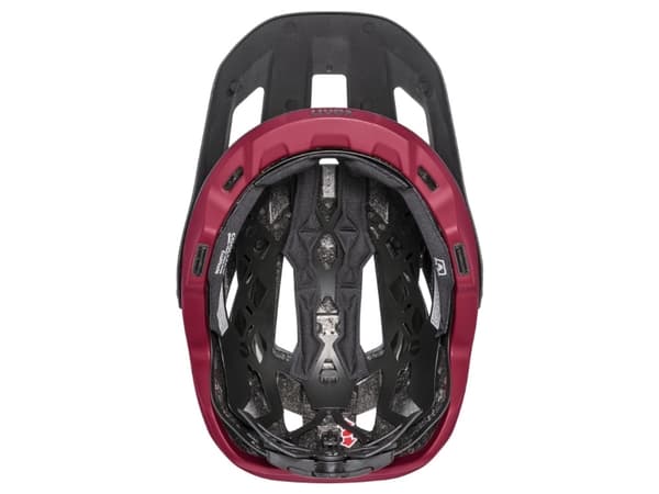 Uvex renegade MIPS, Halvdekkende hjelm, Hard overflate, Matt