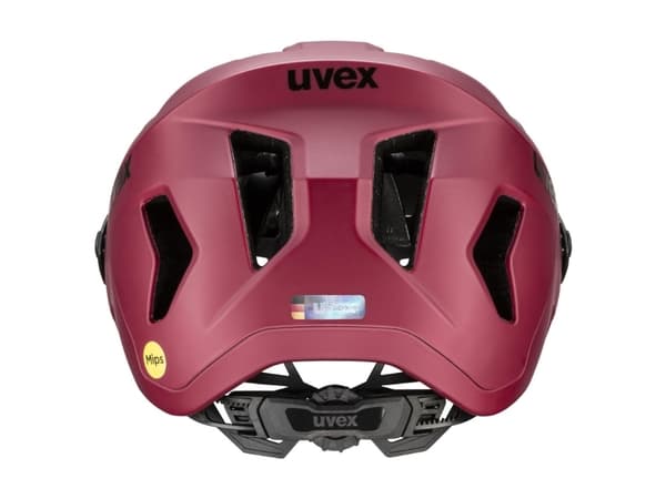 Uvex renegade MIPS, Halvdekkende hjelm, Hard overflate, Matt