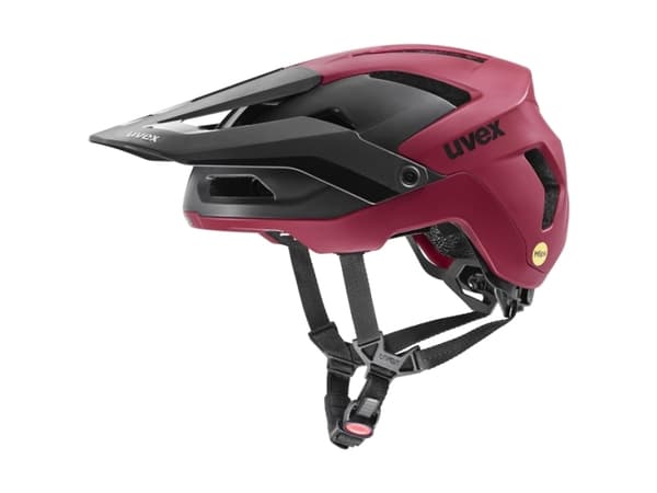Uvex renegade MIPS, Halvdekkende hjelm, Hard overflate, Matt