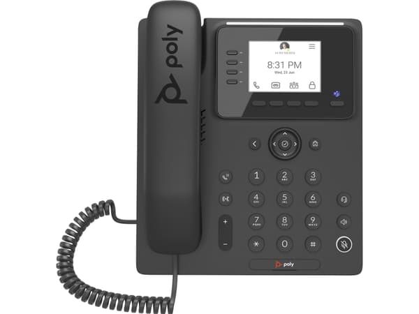 Poly CCX 350 - VoIP-telefon