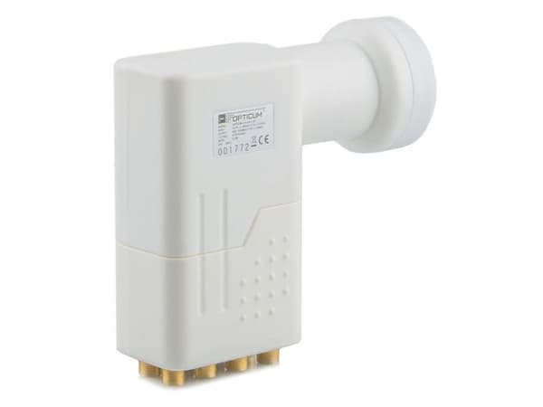 Opticum LOP 04H, 4 cm, Hvit