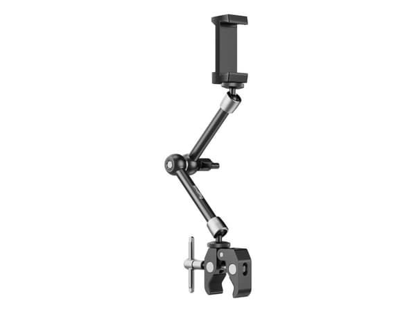 SmallRig 5326, Svart, Gjuten aluminium, Rostfritt stål, 110 mm, 40 mm, 220 mm, 457 g