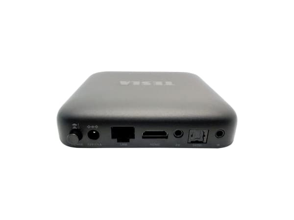Tesla XA400, Amlogic, S905X2-B, 1,6 GHz, 2048 MB, DDR4, 8 GB