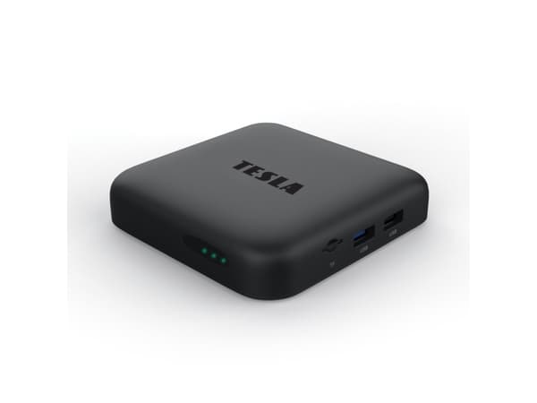 Tesla XA400, Amlogic, S905X2-B, 1,6 GHz, 2048 MB, DDR4, 8 GB