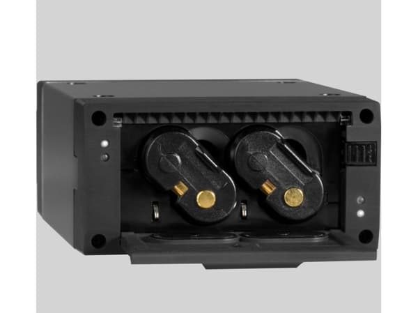 Shure SBC210, litiumion (Li-ion)