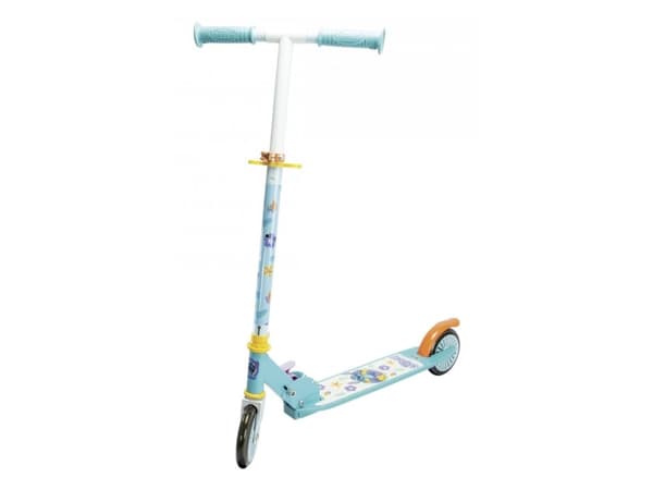 Smoby 750379, Universell, Klassisk sparkesykkel, Jente, 50 kg, 2 hjul, 5 år