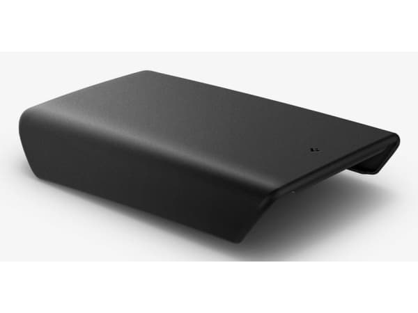 Spigen ACP07410, Armlener, Bil, Svart, Monokromatisk, Termoplastisk elastomer (TPE), 220,2 mm
