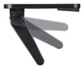 Miniatyrbilde 3 av 5: Hama 00220889, Hylla, 6 kg, Svart, Plast, 127 mm, 300 mm