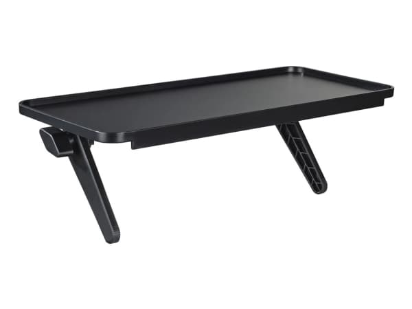 Hama 00220889, Hylla, 6 kg, Svart, Plast, 127 mm, 300 mm