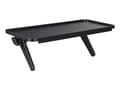 Miniatyrbilde 2 av 5: Hama 00220889, Hylla, 6 kg, Svart, Plast, 127 mm, 300 mm
