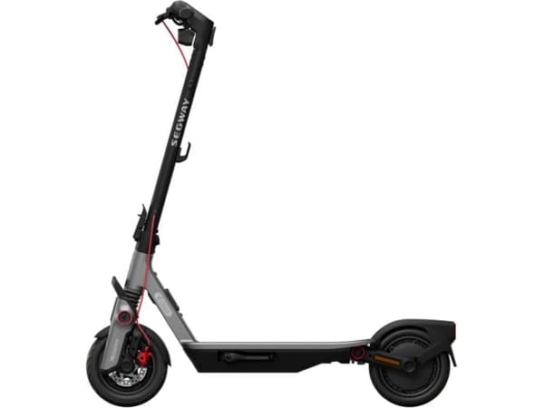 Segwayer | F3 Ø | eSparkesykkel | 1000W | Opptil 25 km/t | 10" | Svart Segwayer | F3 Ø | eSparkesykkel | 1000W | Opptil 25 km/t | 10" | Svart