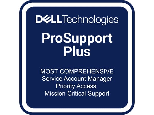 DELL 3Y Next Bus. Day to 5Y ProSpt PL 4H, 1 licens/-er, 5 År, 24x7x365