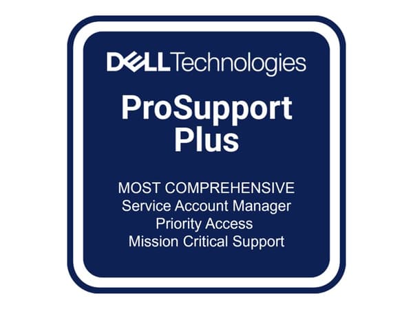 DELL 3Y Next Bus. Day to 3Y ProSpt PL 4H, 1 licens/-er, 3 År, 24x7x365