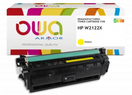 Armor OWA K18950OW, 10000 sider, Gult, 1 stykker