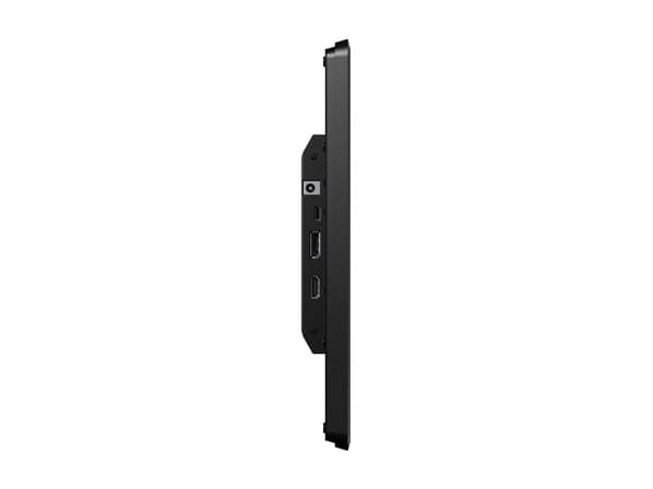 Elo 1564L - LED-skärm - 15.6" - öppen ram - pekskärm - 1920 x 1080 Full HD (1080p) @ 60 Hz - 450 cd/m² - 1000:1 - 25 ms - HDMI, DisplayPort, USB-C -