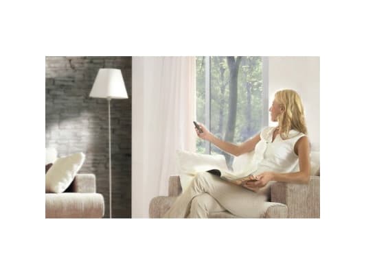 Techly I-ALARM-REMOT, Turvajärjestelmä, IR Langaton, Painikkeiden painaminen, Musta