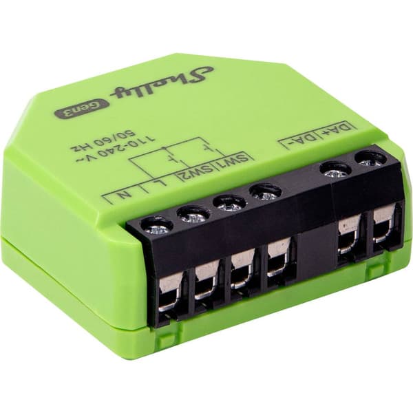 Shelly - DALI Dimmer Gen3 - WiFi DALI controller
